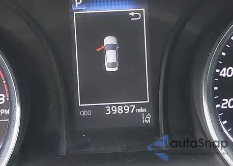 2019 Toyota Camry Se из США, поврежденный, VIN 4T1B11HK5KU248382